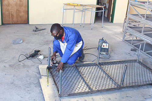 Okakarara VTC to register business arm