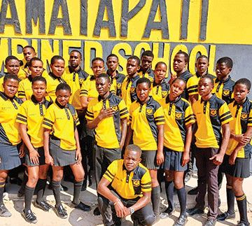 okamapati 1 3 Okamatapati excels despite challenges