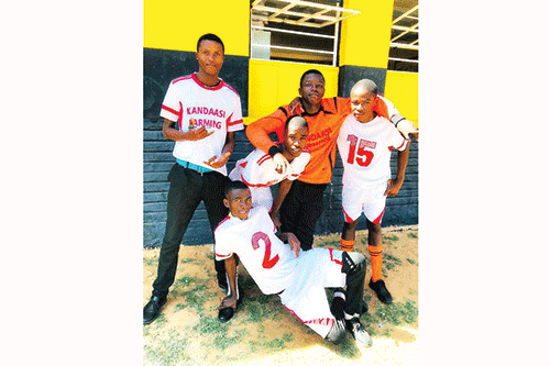okamatapati 2 Okamatapati Soccer League kicks off … as teams rack up goals