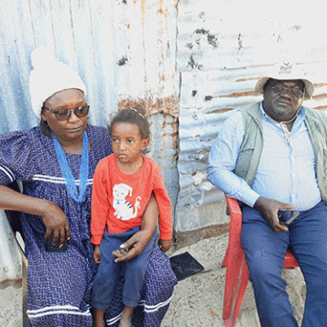 okangwena Family regrets not reporting ‘abusive relationship’