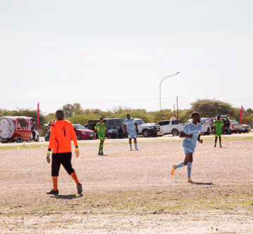 okapya Fighters crowned Okapya champions