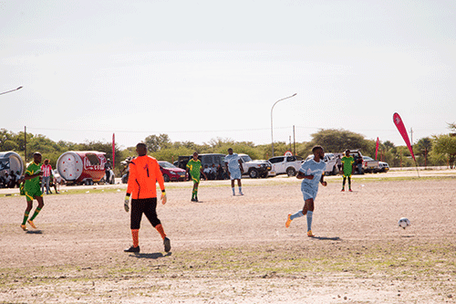 okapya Fighters crowned Okapya champions