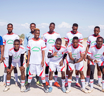 Okapya tournament set for December