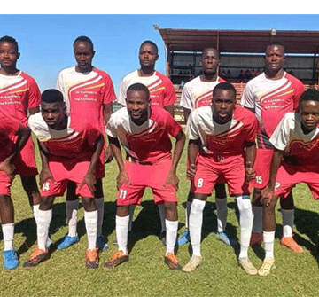 Robber Chanties, Okarindi Komutari race for KFL title