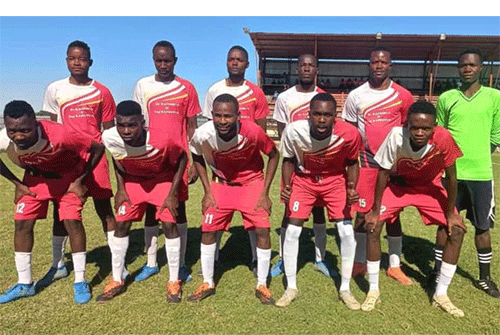 okarindi Robber Chanties, Okarindi Komutari race for KFL title