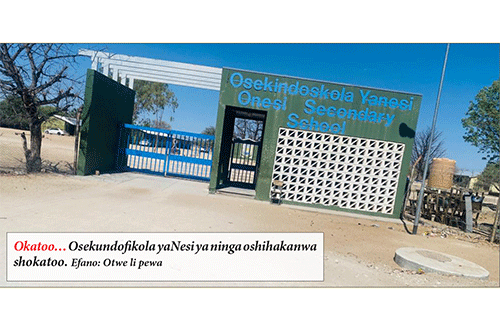 okatoo Ovalongifi vokatoo va tengunukila keefikola