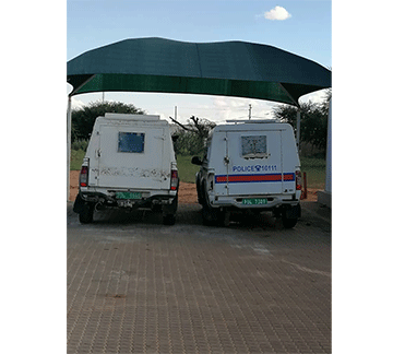 okondjatu 2 New cop hits ground running…Kamere calls for community engagement