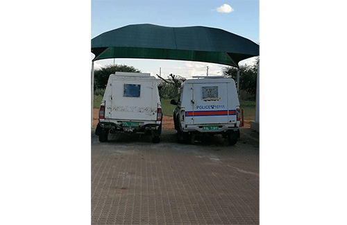 okondjatu 2 New cop hits ground running…Kamere calls for community engagement