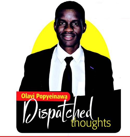 olavi 1 6 Dispatched thoughts – Consider the consequences of your decisions