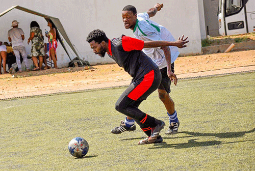 oldies Old Crock’s eye Jungle tourney