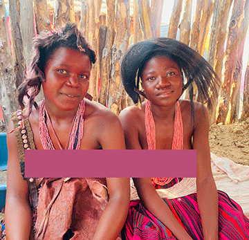 olufuko 1 Oonamunganga: Don’t confuse Olufuko with marriage