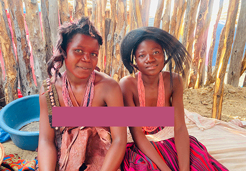 olufuko 1 Oonamunganga: Don’t confuse Olufuko with marriage