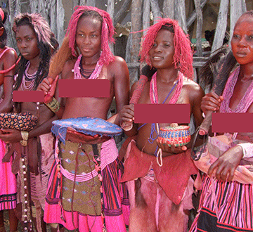 olufuko outapi More than 20 girls to partake in Olufuko Festival