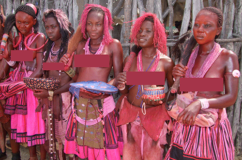 olufuko outapi More than 20 girls to partake in Olufuko Festival