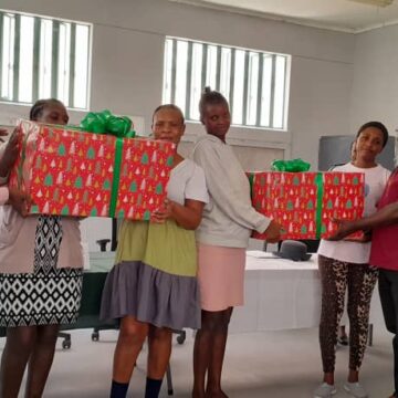 oluno Oluno Correctional Facility releases 11 first-time offenders