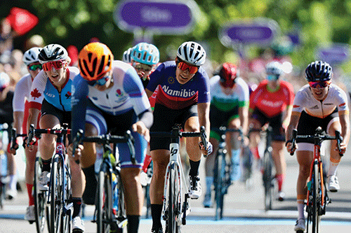 olympic 1 jpg Athletes racing against time for Olympic qualification