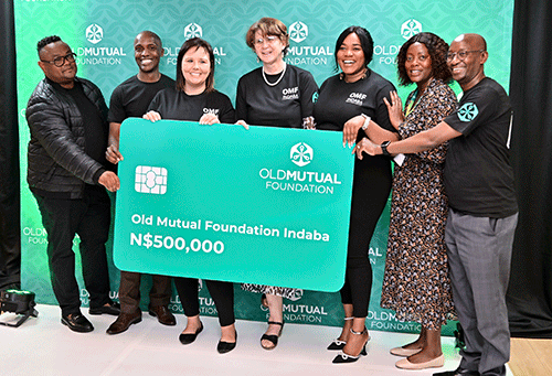 om Old Mutual invests N$450 000 in crime prevention