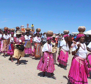 omagongo Omagongo festival hailed a success