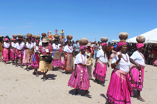 omagongo Omagongo festival hailed a success