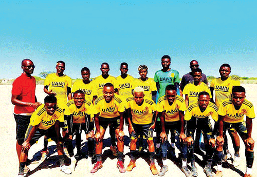 omaheke 1 Omaheke Top 20 begins today