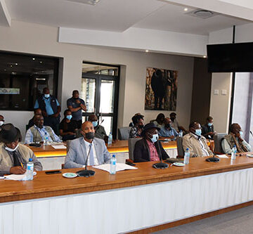 Omaheke Traditional Authorities establish forum