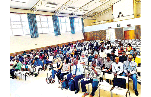 omaheke 1 Omaheke: No CRO for two years…opposition blame Swapo