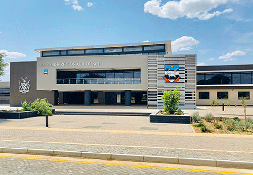 omaheke 2 Omaheke budgets N$57 000 for each constituency’s development