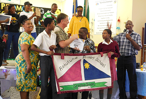 omaheke 2 Omaheke achieves full HPSI implementation