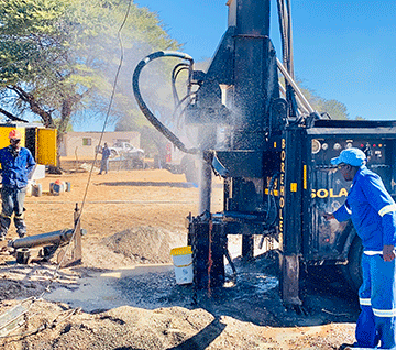 omaheke Omaheke faces critical water shortage