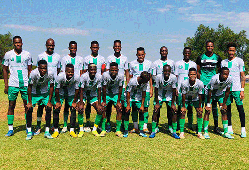 omaheke Omaheke management committee election today