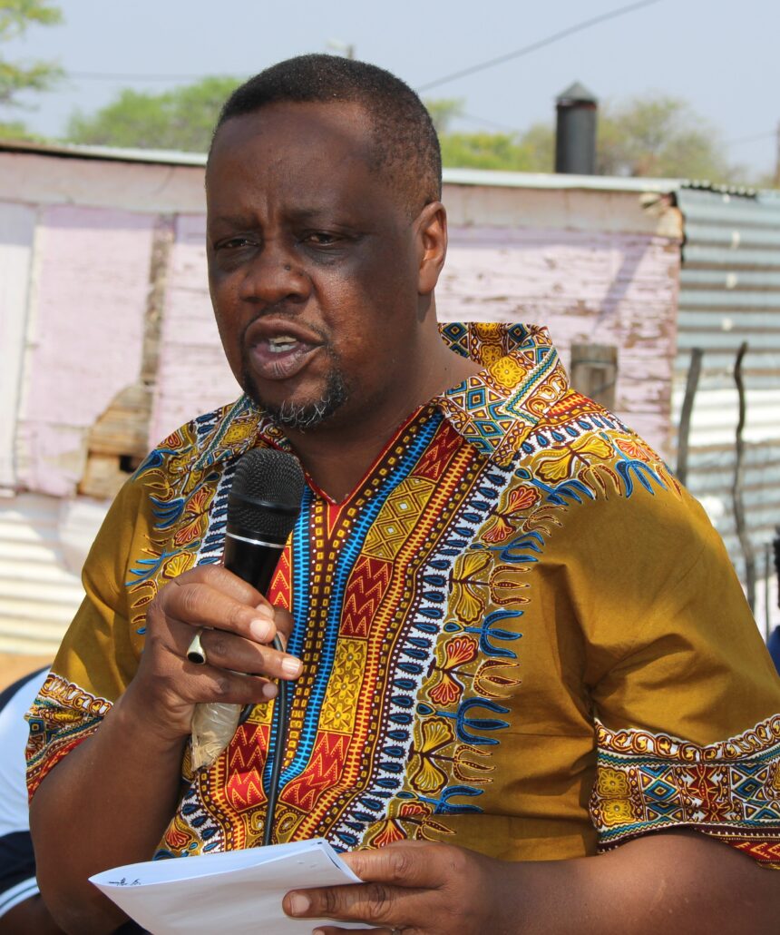 omaheke Omaheke aims for diversification