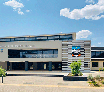 omaheke books Embezzled funds, undisclosed accounts rock Omaheke