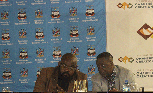 omaheke fund Over N$500 000 pledged towards Seed Capital Fund