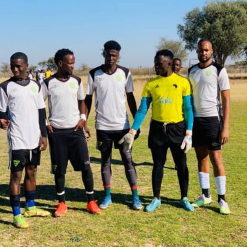 Omaheke Top 8 set for completion…as lack of sports facilities forced postponement