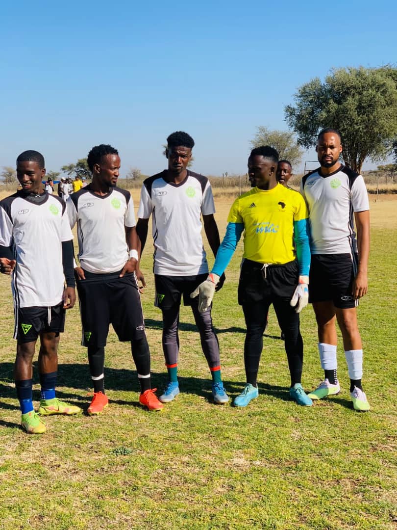 omaheke top 8 Omaheke Top 8 set for completion…as lack of sports facilities forced postponement