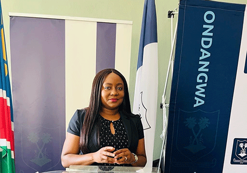 omahenene Omahenene to receive electricity