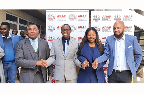 omaruru Omaruru beckons for Erongo’s tripartite trade affair