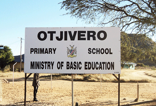 omitara residents 1 Schoolgirl pregnancies, nepotism, graft rock Omitara