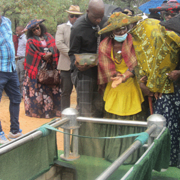 omuhepundu Otjiwa¿a nga tji hungire eraka rimwe ro TjiÞiro nEhi- Tjozongoro