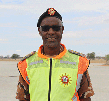 omusati Basson: Police allowed to shoot but not kill