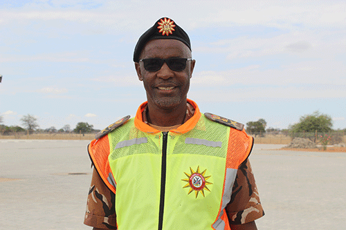 omusati Basson: Police allowed to shoot but not kill