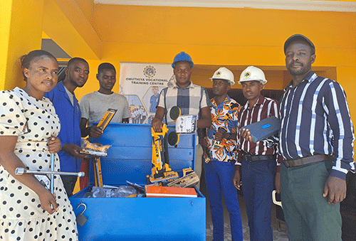 omuthiya 1 2 Omuthiya VTC – new kid on the block