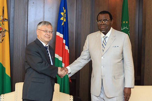 on the spot 2 On the spot – Namibia shows slow progress in SDGs