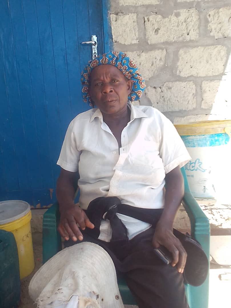 onampadhi Ondonga headman accused of grabbing land
