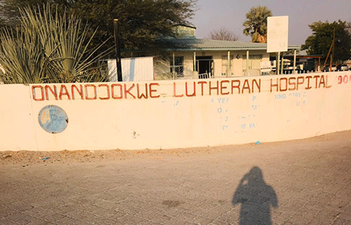 onandjokwe Eendokotola kOnandjokwe vati tadi ngabeke ovakainhu va patwe oludalo