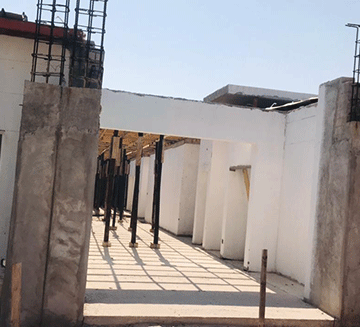 onandjokwe Onandjokwe maternity ward construction to continue