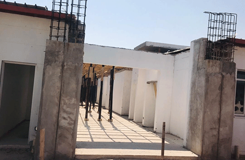 onandjokwe Onandjokwe maternity ward construction to continue