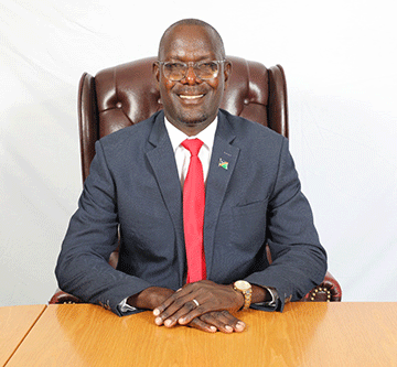 onayena 1 Oshikoto gripped by hunger, drought