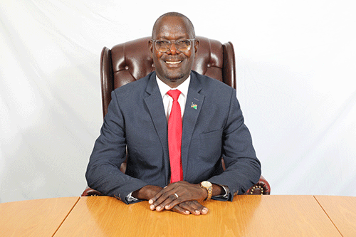 onayena 1 Oshikoto gripped by hunger, drought