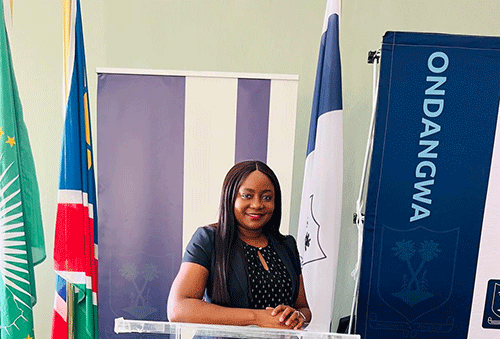 ondangwa Ondangwa offers interest-free services